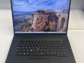 Lenovo Thinkpad P1 Gen 4 i7-11850h 512gb SSD 32gb