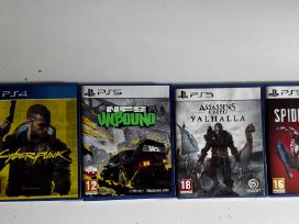 Ps5 žaidimai