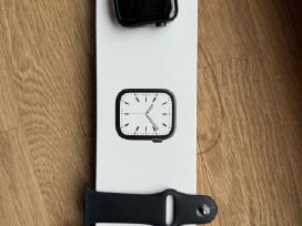 Apple Watch Series 7 Graphite Stainless Steel 45mm