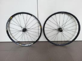 Nauji Mavic MTB 26" ratų komplektas