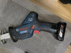 Bosch tiesinis pjuklas Gsa 12v-14