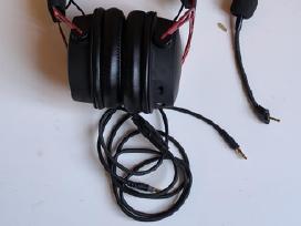 Hyperx Cloud Alpha ausines
