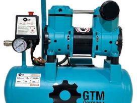 Oro kompresorius Gtm, 1000 W, 230 V