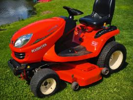 Kubota Gr2120 4wd