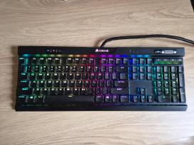 Parduodu Corsair K70 Mk.2 Low Profile Rapidfire