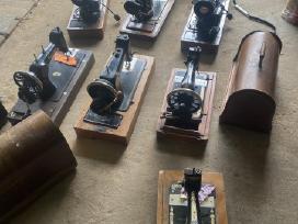 Siuvimo masinos