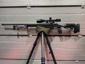 Šautuvas Steyr Ssg 08 .338 Lapua Magnum