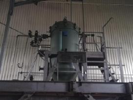 Ama filtras Nv1200-30/1500 su valdymo spinta