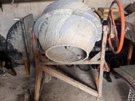 Betono maisykle