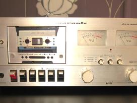 Marantz Sd1015 Stereo Cassette Deck. 1980m.