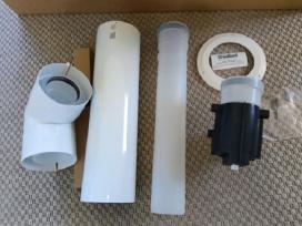 Vaillant komplektas dūmtraukiui – 60 / 100– 80