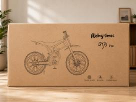 Riding Times Gt73 Pro