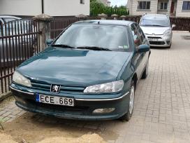 Parduodamas automobilis Peugeot 406