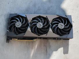 Msi Geforce Rtx 3080 Suprim X Lhr 10gb Ddr6