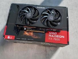 Powercolor Amd Radeon Rx 7600 8gb