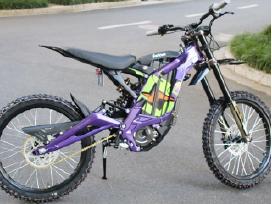Naujas surron Light Bee X,