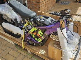 Naujas surron Light Bee X,