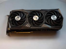 Msi Geforce Rtx 3060 Ti Gaming Z trio 8gb Lhr