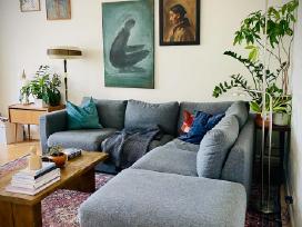 Ikea Vimle kampinė sofa, idealios būklės