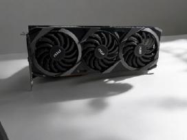 Msi Geforce Rtx 3060 Ti 8gb Ventus 3x