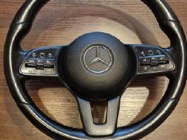 Mercedes-benz C W205 vairas