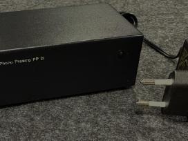 Nad phono preamp pp-2i / plokštelių grotuvai