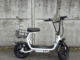 Elektrinis paspirtukas/dviratis 14"