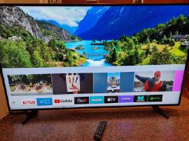Samsung 140cm 55 inch 4k TV televizorius smart