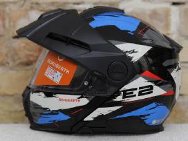 Shoei Neotec, Schuberth, Cardo/sena
