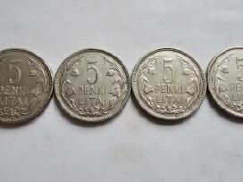 1925 5 litai