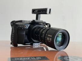 Blackmagic Pocket Cinema Camera 4k + Dzo Linglung
