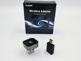 Bluetooth WiFi adapteris belaidis