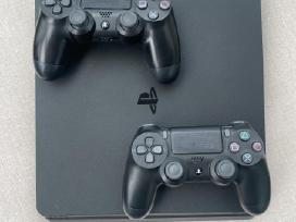 Playstation 4 Slim 1tb (cuh-2016b) su žaidimais