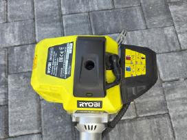 Ryobi krūmapjovė