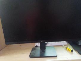 LG monitorius 100hz