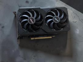 Geforce Rtx 3060 Ti Asus Dual Mini Oc 8gb