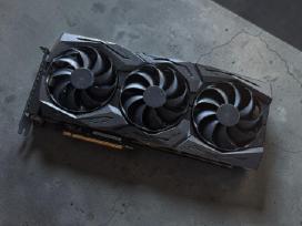 Asus Rog Strix Amd Radeon Rx 5700 XT 8gb