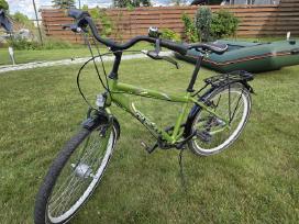Baltik vairas Texo Comfort Bicycle (miesto / komfo