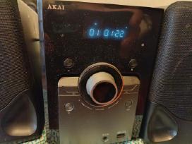 Geras Akai Centras,CD,dvd,fm,hdmi,usb-port