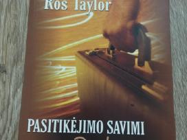 Ros Taylor - Pasitikėjimo savimi paslaptys