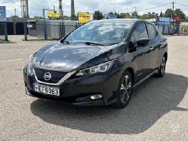 Nissan Leaf Tekna 40 kwh iš Norvegijos