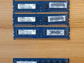 Ddr3 kompiuterio atmintis RAM