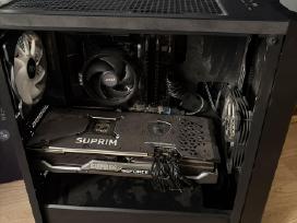 Ryzen 5 5600x / Rtx 3070 Suprim X