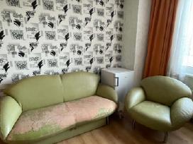 Dovanojame sofa ir kede