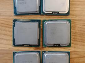 Intel procesoriai