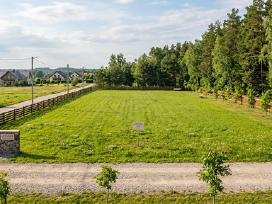 Perku namų valdos sklypą Vilniuje