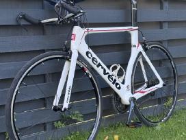 Cervlo P3 TT dviratis – Sram Force, dydis 58