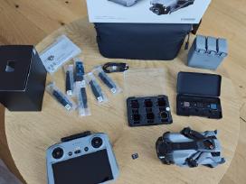 Dji mini 5 pro, fly more combo, RC-2