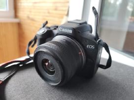 Canon EOS R50 + Af-s 18-45mm F4.5-6.3 Is Stm