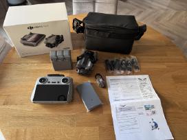 Dji Mini 5 Pro Fly More Combo su Dji RC 2 pultu